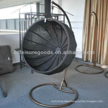 Outdoor Rattan Basket hanging Chair